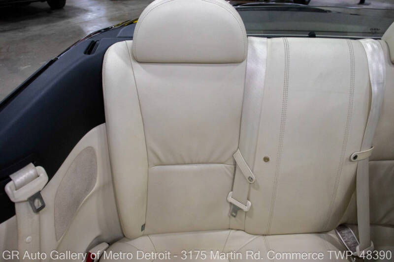 2004 Lexus SC 430