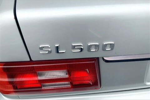 1999 Mercedes-Benz SL-Class SL 500