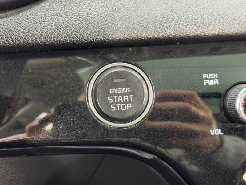 2020 Kia Sportage EX