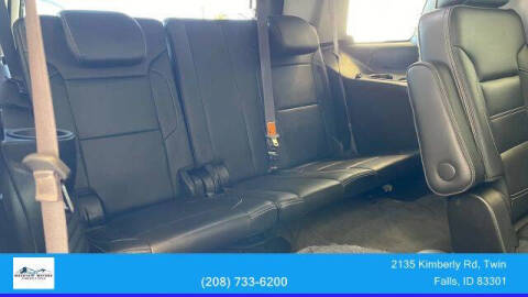 2015 GMC Yukon Denali