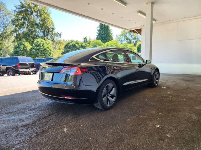 2019 Tesla Model 3 Standard Range Plus