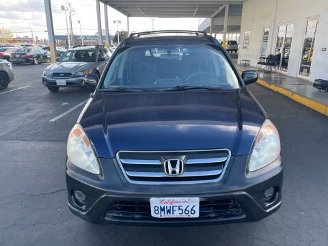 2006 Honda CR-V for sale at Auto Outlet Sac LLC in Sacramento CA