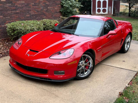 2009 Chevrolet Corvette