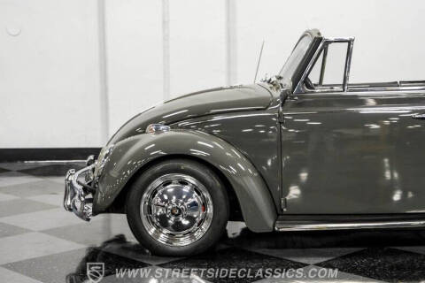 1965 Volkswagen Beetle
