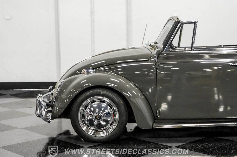1965 Volkswagen Beetle