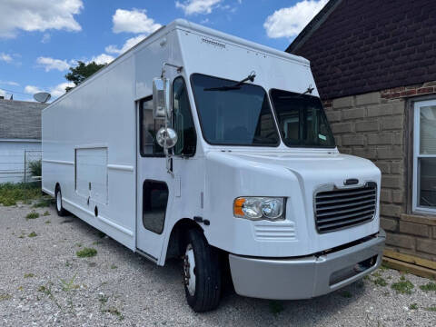2016 Freightliner MT55 Chassis