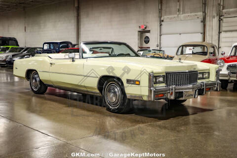 1976 Cadillac Eldorado