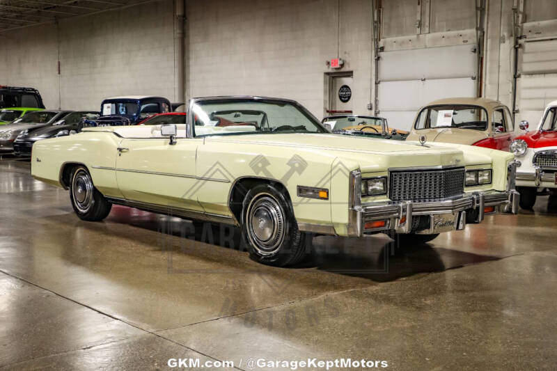 1976 Cadillac Eldorado