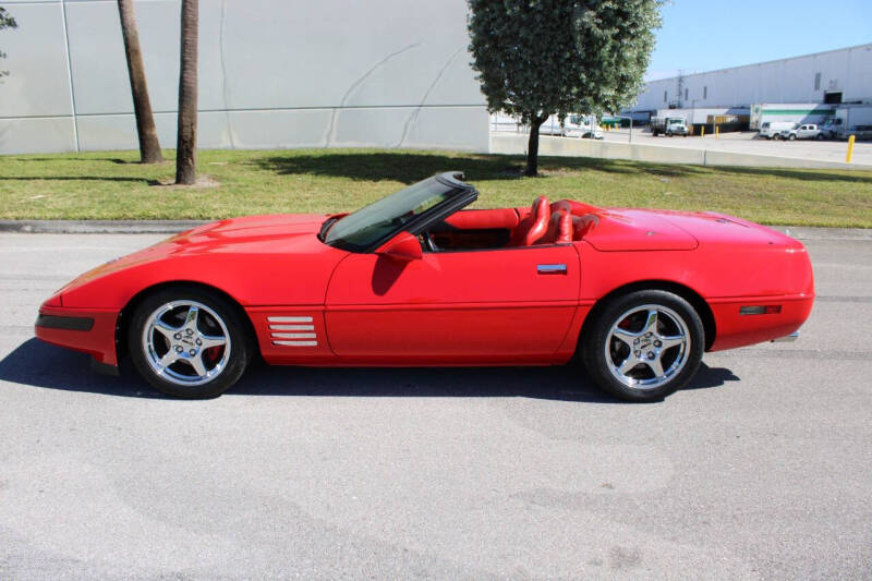 1994 Chevrolet Corvette