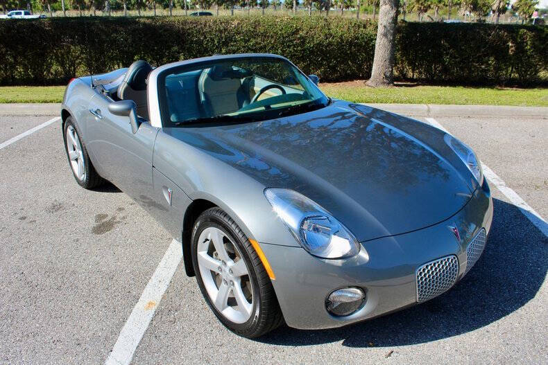 2006 Pontiac Solstice
