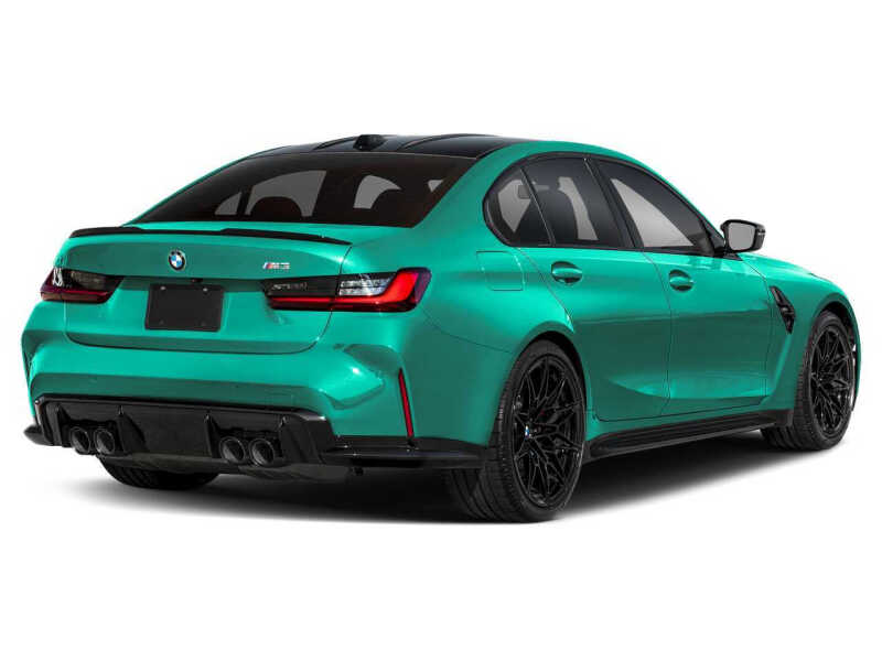 2027 BMW M3