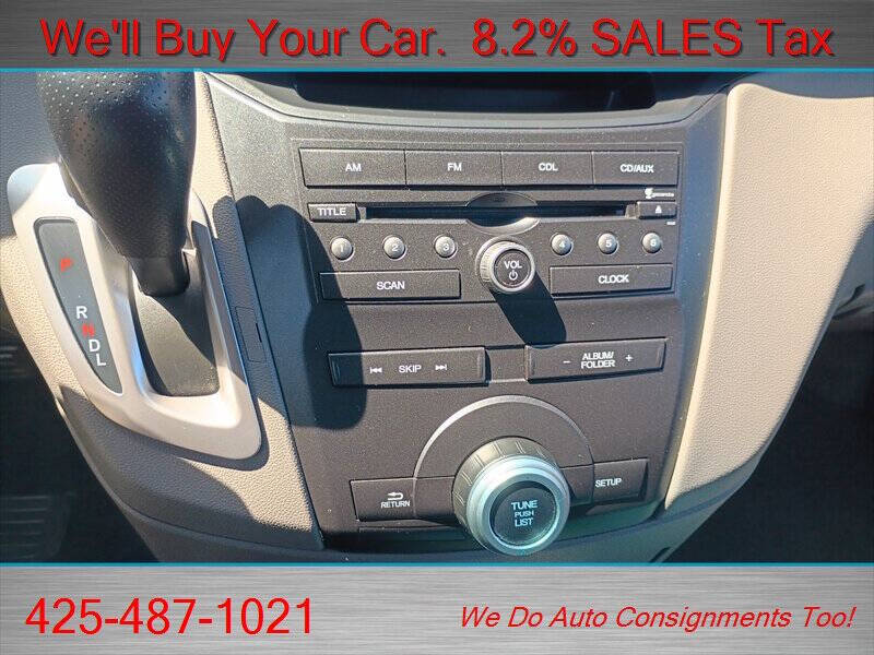 2011 Honda Odyssey EX