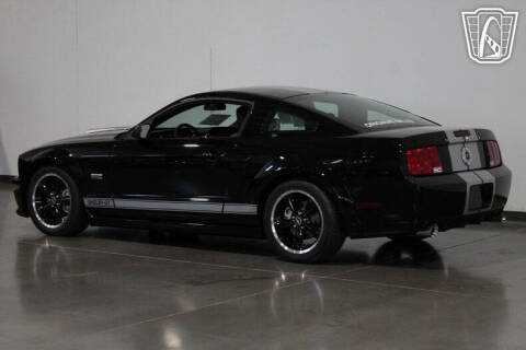 2007 Ford Mustang
