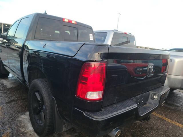 2021 RAM 1500 Classic SLT