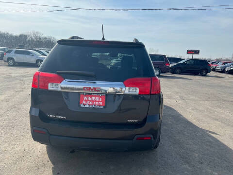 2014 GMC Terrain SLE-2