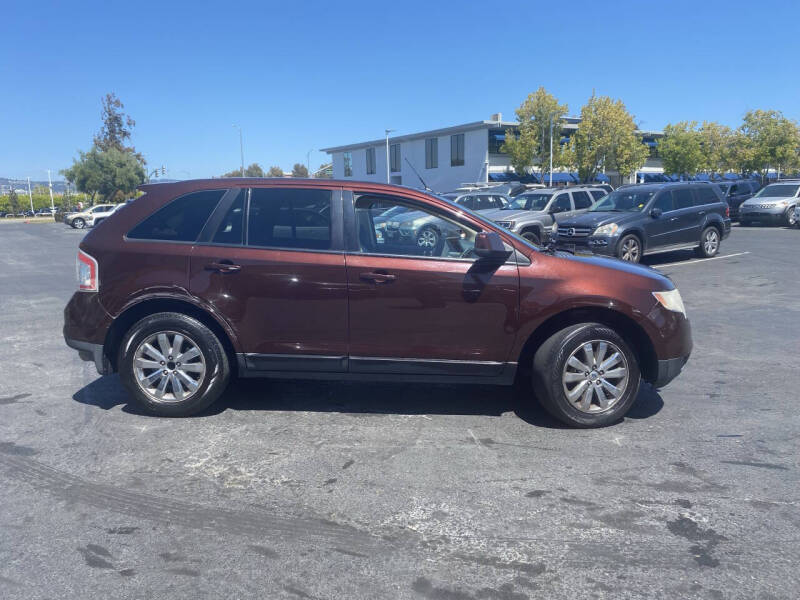 2010 Ford Edge SEL