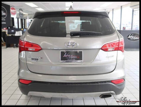 2016 Hyundai Santa Fe Sport 2.4L