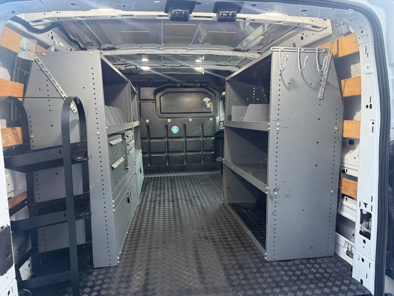 2019 Ford Transit 250