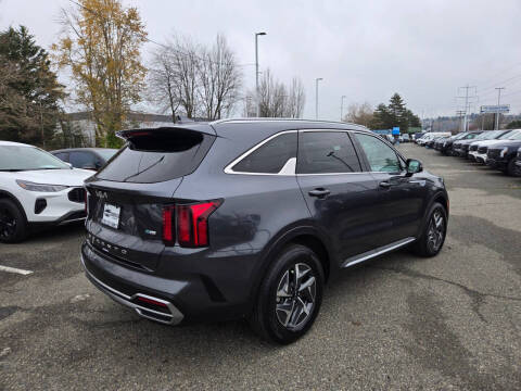 2022 Kia Sorento Hybrid EX