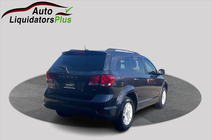 2016 Dodge Journey SXT