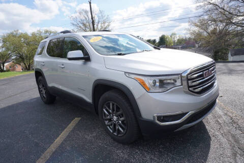 2017 GMC Acadia SLT-1