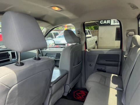 2008 Dodge Ram 1500
