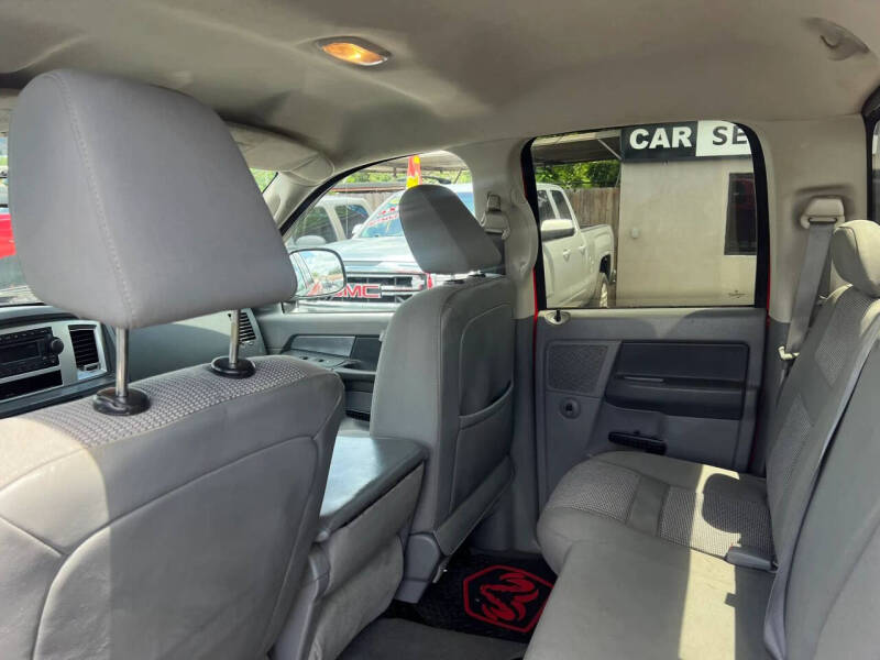 2008 Dodge Ram 1500