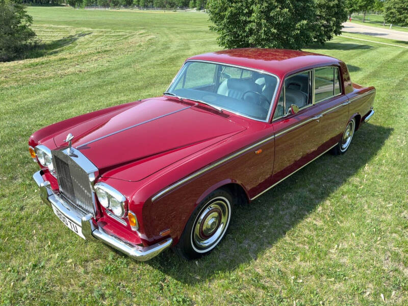 1969 Rolls-Royce Silver Shadow