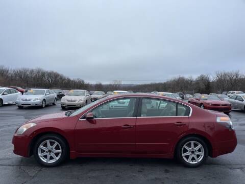 2008 Nissan Altima for sale at CARS PLUS CREDIT in Independence MO