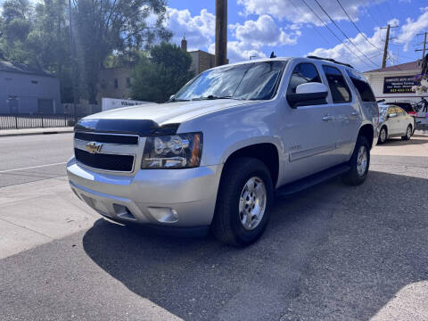 2013 Chevrolet Tahoe LT
