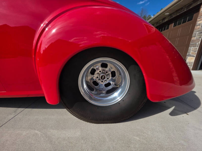 1941 Willys Coupe Pro Street