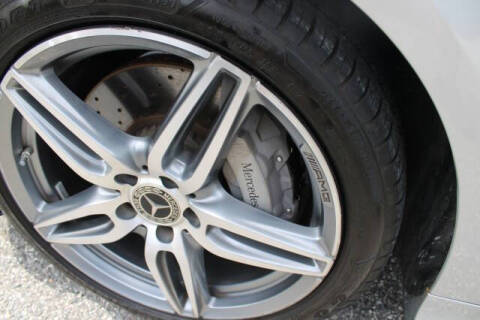 2018 Mercedes-Benz E-Class E 400 4MATIC