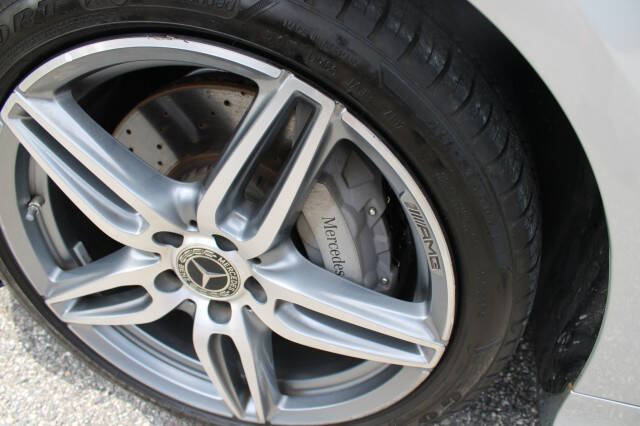 2018 Mercedes-Benz E-Class E 400 4MATIC