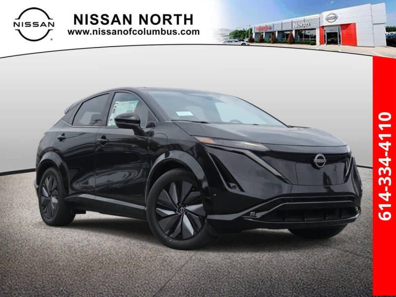 2025 Nissan Ariya for sale at Auto Center of Columbus in Columbus OH