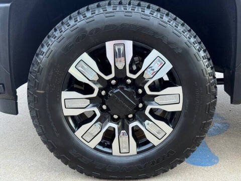 2025 GMC Sierra 2500HD