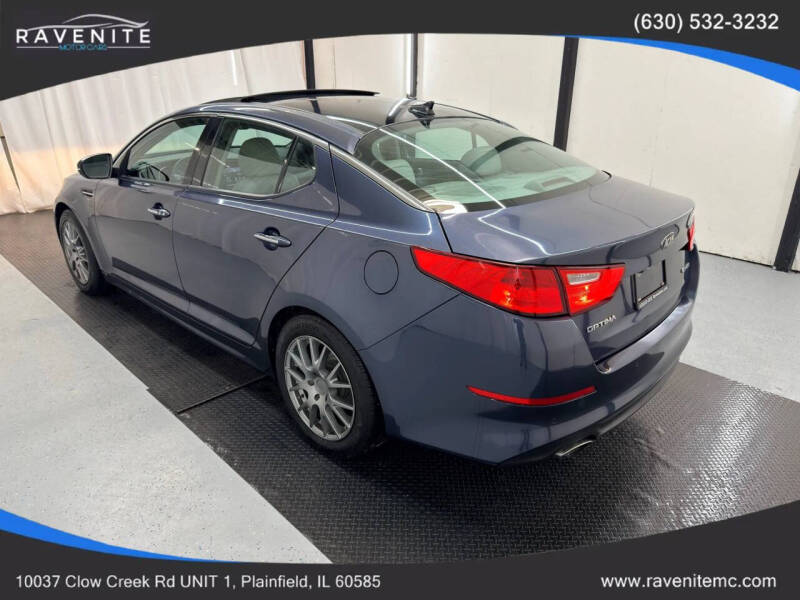 2015 Kia Optima EX