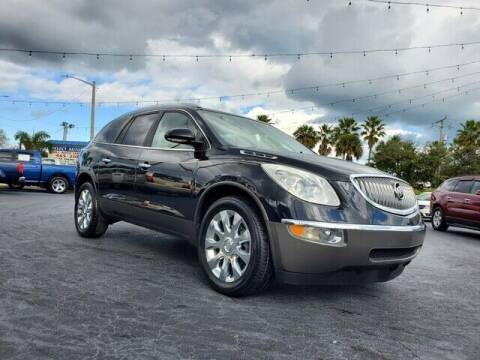2012 Buick Enclave for sale at Select Autos Inc in Fort Pierce FL
