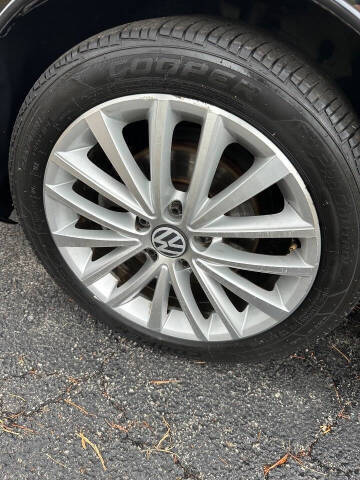 2016 Volkswagen Jetta 1.8T SEL Premium