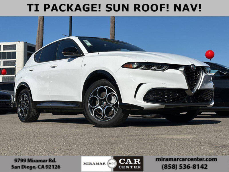 2024 Alfa Romeo Tonale Hybrid Ti