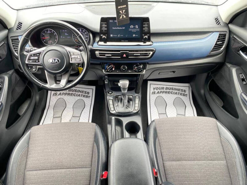 2021 Kia Seltos S