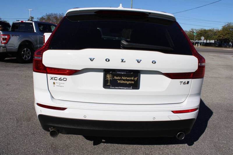 2019 Volvo XC60 T6 Momentum