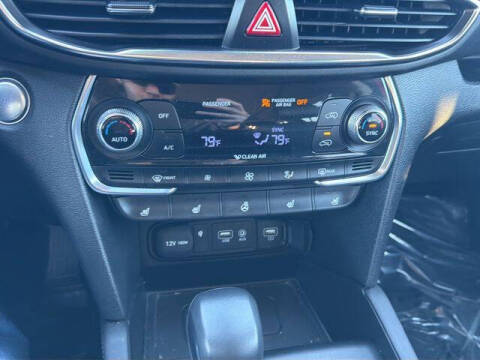 2020 Hyundai Santa Fe Limited 2.0T