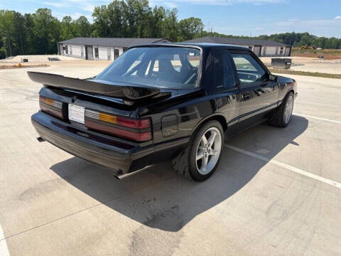 1990 Ford Mustang GT