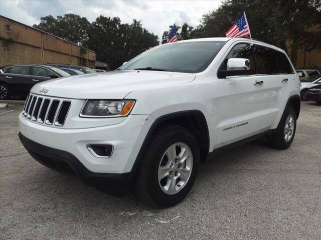 2014 Jeep Grand Cherokee for sale at Winter Park Auto Mall in Orlando, FL