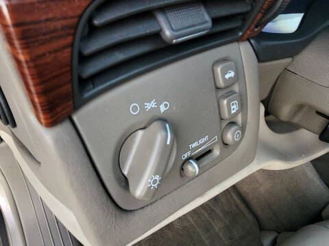 2002 Cadillac DeVille