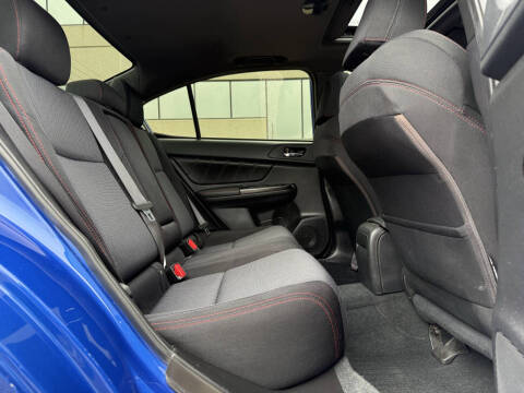 2020 Subaru WRX Premium