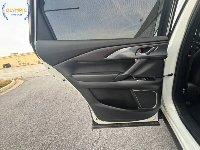 2016 Mazda CX-9 Grand Touring