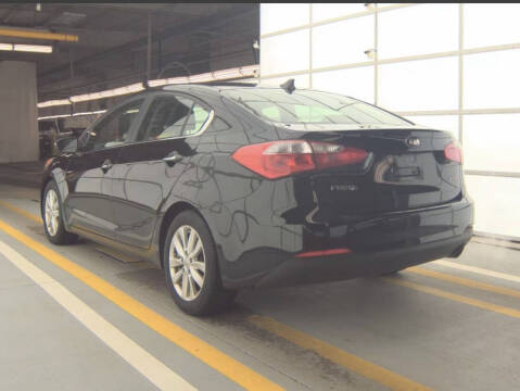 2014 Kia Forte EX