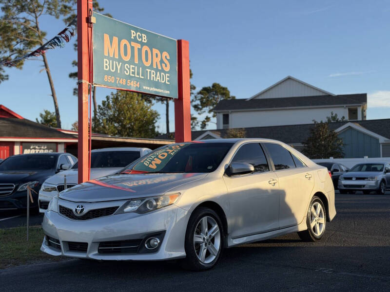 2013 Toyota Camry SE