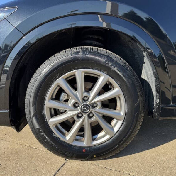 2024 Mazda CX-5 2.5 S Select